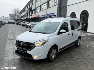 utilizat dacia dokker 2018 - 7 950 eur, 195 293 km - autovit.ro