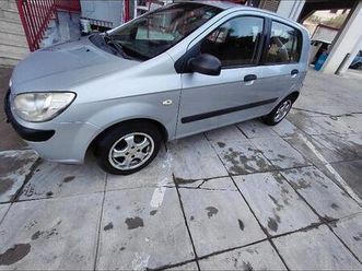 hyundai getz 2007