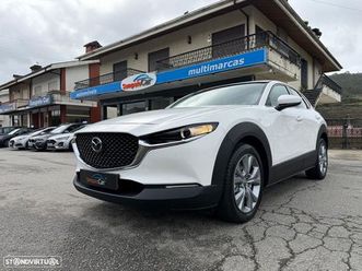 mazda cx-30 2.0 e-skyactiv-g exclusive-line