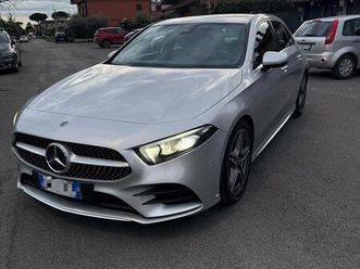 mercedes classe a180d