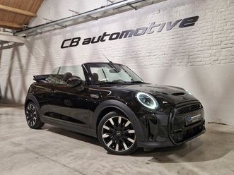 mini cooper s cabrio cabriolet