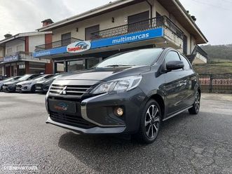 mitsubishi space star 1.2 intense connect edition