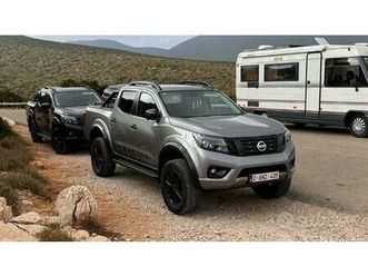 nissan np300 n-guard 2021 ultimo modello in europa