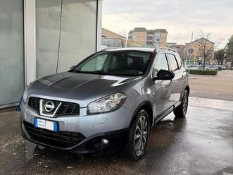 qashqai +2 2.0dci 4wd aut.