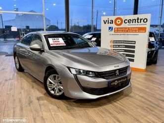 peugeot 508 puretech 130 eat8 active pack