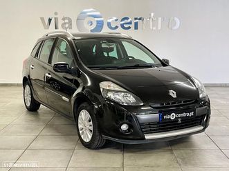 renault clio break 1.2 tce dynamique