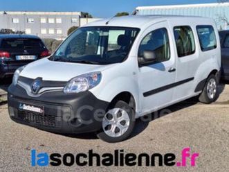 ii generation2 cabine approfondie maxi 1.5 dci energy 90 grand confort 5pl