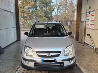 suzuki ignis 1.5 4x4 benzina '06