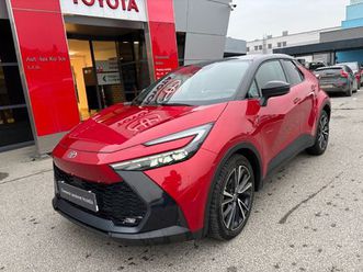 toyota c-hr 1.8 hev fwd executive + zimne pneumatiky