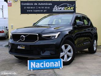 volvo xc 40 1.5 t2 essential auto
