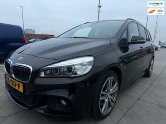bmw 2-serie gran tourer 220i centennial high executive volop — bmw — marktplaats