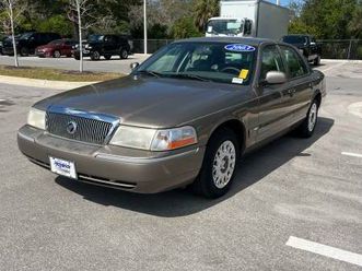 2003 mercury grand marquis - financing available!