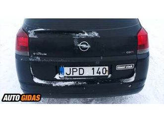 opel signum 2004 m hečbekas | skelbimas | 0138704993