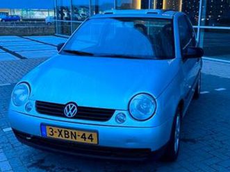 volkswagen lupo, 1.4 44kw