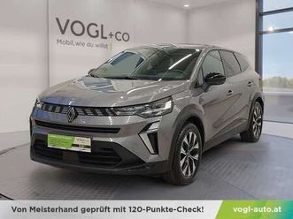 renault symbioz e-tech hybrid 145 evolution aut.