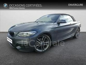 (f23) cabriolet 218ia 136 7cv m sport