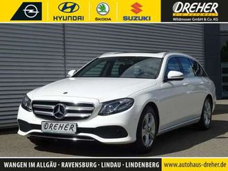 e 250 avantgarde plus/ ahk / sd /navi comand /