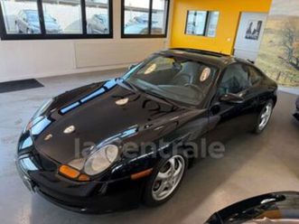 (996) 3.4 carrera tiptronic