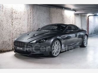 coupe 5.9 v12 517 touchtronic