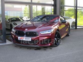 (g14) generation2 cabriolet m850ia xdrive 530 m performance bv8