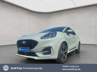 1.0 ecoboost hybrid st-line