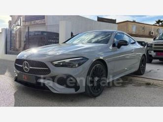 coupe 300 4matic amg line 9g-tronic