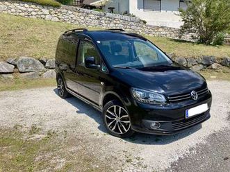 vw caddy 2.0 tdi