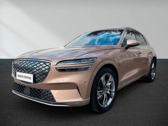 genesis gv70 sport elect. 4wd/technik/lexicon/panorama