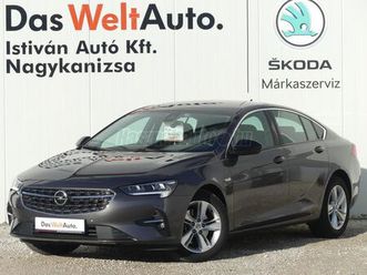 opel insignia grand sport 2.0 cdti elegance (automata) 46e.km!