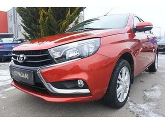 lada vesta lada vesta 1,6 luxus aut./1.besitz/nur 52300km/