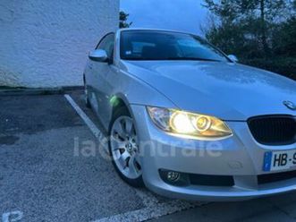 (e93) cabriolet 320i confort