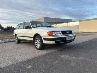 audi 100 2,5