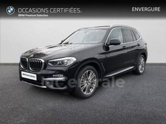 (g01) xdrive20da 190 luxury