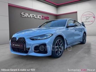 (g26) gran coupe 420d 190 bva8