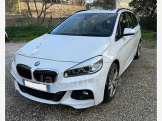 (f46) gran tourer 218d m sport bva8