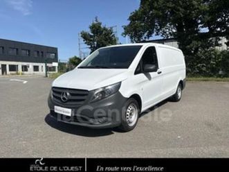 iii generation2 fourgon 114 cdi long first