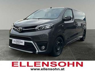 toyota proace verso 2,0 d-4d 150 medium family
