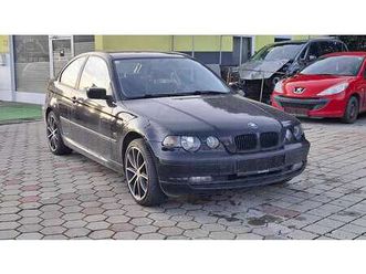 bmw 3er-reihe 316ti compact österreich-paket