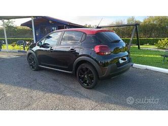citroen c3 1.2 benzina neopatentati ful 70 mila km