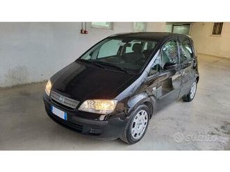 privato vende fiat idea 1,3 mjt 90cv