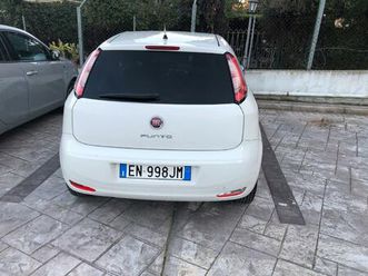 fiat punto van
