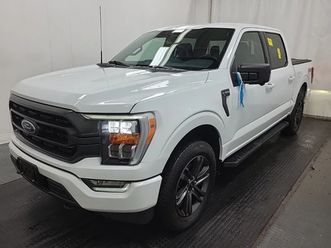 ford f150 * xlt crew cab short bed * carfax *