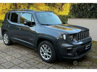 jeep renegade e-hybrid 1.5 turbo 130cv limited
