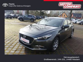 mazda 3 exclusive-line