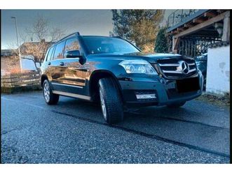 mercedes-benz mercedes benz glk 220 4matic