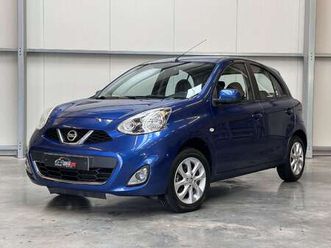 *garantie 12 mois* micra 1.2i tekna