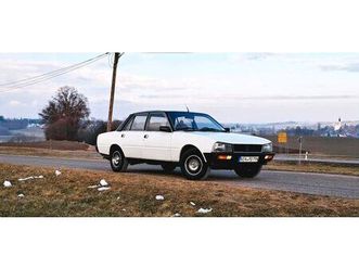 peugeot 505 srd
