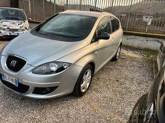 seat altea 1.9 tdi stylance