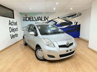 1.0i vvt prete a immatriculer