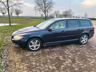 volvo v70 cambio automatico